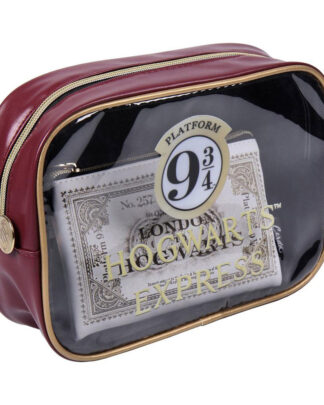 Harry Potter Kulturbeutel und Beutel Hogwarts Express