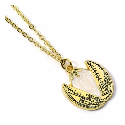 Harry Potter Halskette & Anhänger Das goldene Ei with Gift Box – Bild 3