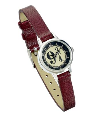 Harry Potter Armbanduhr Gleis 9 3/4