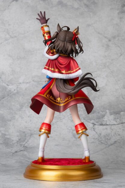 Uma Musume Pretty Dirby PVC Statue 1/7 Kitasan Black Fluttering Fulfillment Ver. 28 cm – Bild 5