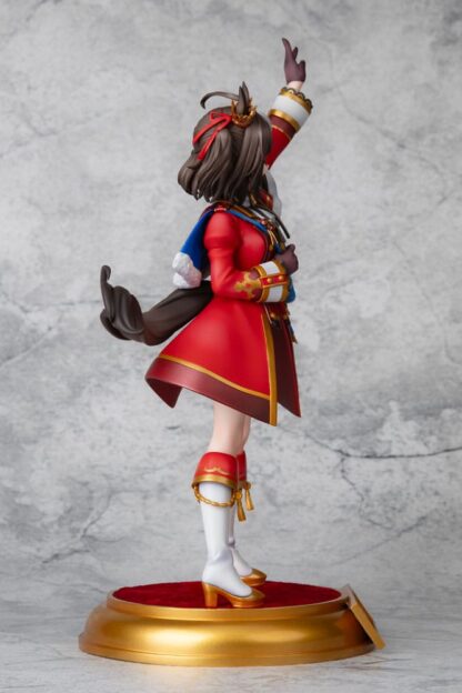 Uma Musume Pretty Dirby PVC Statue 1/7 Kitasan Black Fluttering Fulfillment Ver. 28 cm – Bild 6