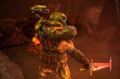 Doom Actionfigur 1/6 Doom Slayer heo exclusive 30 cm – Bild 4