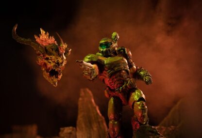 Doom Actionfigur 1/6 Doom Slayer heo exclusive 30 cm – Bild 5