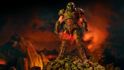 Doom Actionfigur 1/6 Doom Slayer heo exclusive 30 cm – Bild 8