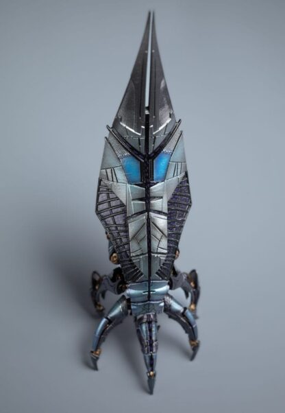 Mass Effect Replik Reaper Sovereign 20 cm – Bild 2