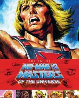 Masters of the Universe Artbook The Art of He-Man and the Masters of the Universe *Englische Version*