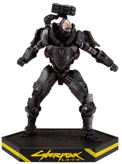 Cyberpunk 2077 PVC Statue Adam Smasher 30 cm – Bild 2