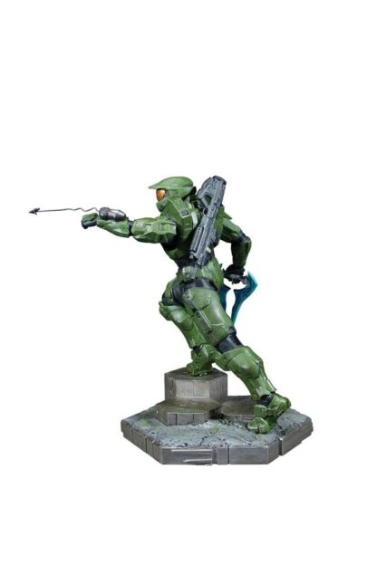 Halo Infinite PVC Statue Master Chief & Grappleshot 26 cm – Bild 3