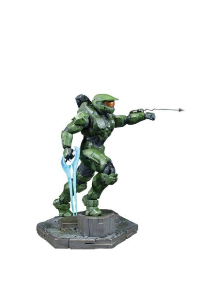 Halo Infinite PVC Statue Master Chief & Grappleshot 26 cm – Bild 6