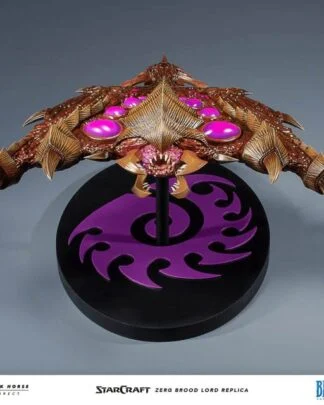 StarCraft Replik Zerg Brood Lord 25 cm