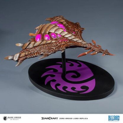 StarCraft Replik Zerg Brood Lord 25 cm – Bild 9