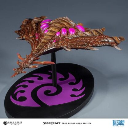 StarCraft Replik Zerg Brood Lord 25 cm – Bild 11