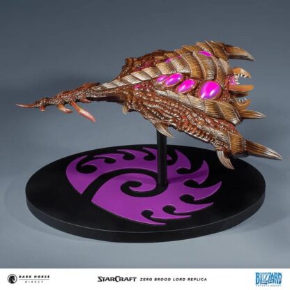 StarCraft Replik Zerg Brood Lord 25 cm – Bild 12
