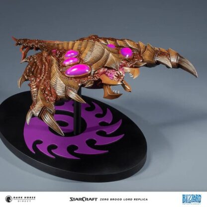 StarCraft Replik Zerg Brood Lord 25 cm – Bild 13