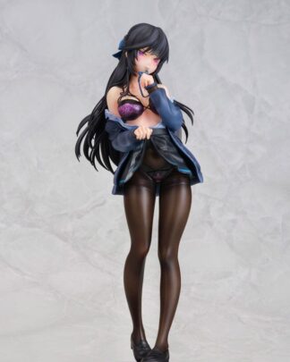 Original Character Statue 1/7 Majime-chan illustration by Retake 24 cm