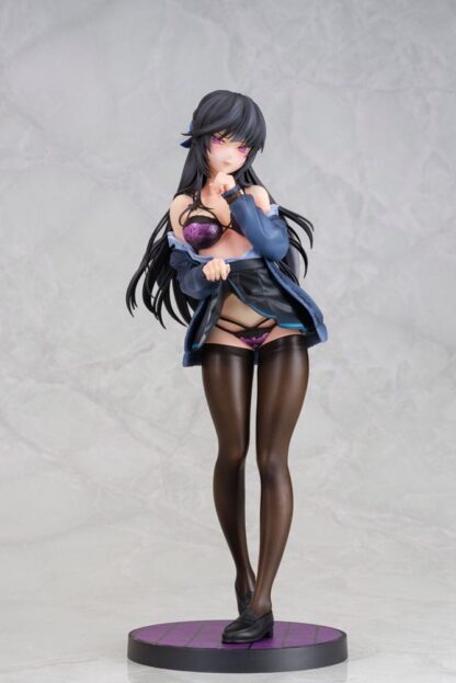 Original Character Statue 1/7 Majime-chan illustration by Retake 24 cm – Bild 4
