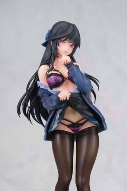 Original Character Statue 1/7 Majime-chan illustration by Retake 24 cm – Bild 5