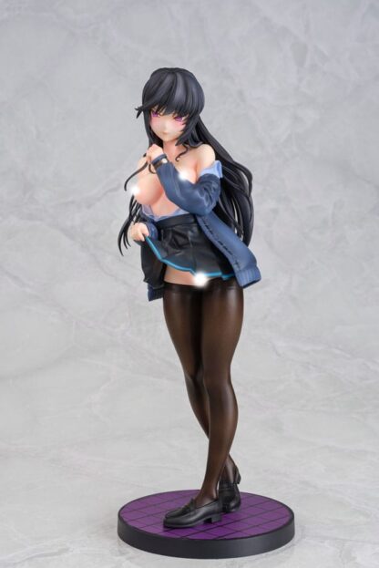 Original Character Statue 1/7 Majime-chan illustration by Retake 24 cm – Bild 7