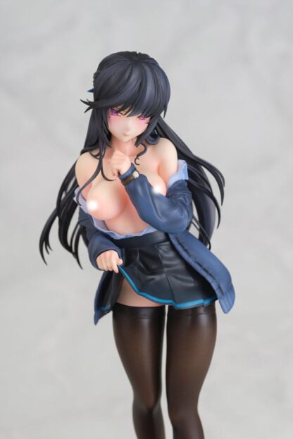 Original Character Statue 1/7 Majime-chan illustration by Retake 24 cm – Bild 10