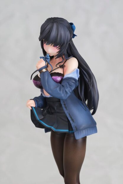 Original Character Statue 1/7 Majime-chan illustration by Retake 24 cm – Bild 20