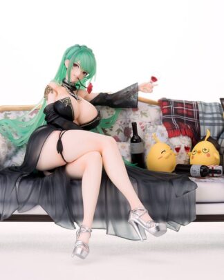 Azur Lane Statue 1/7 Littorio Calabria Aurea 14 cm