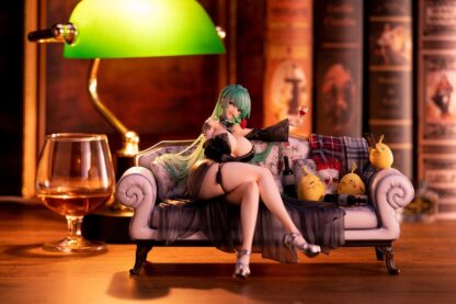 Azur Lane Statue 1/7 Littorio Calabria Aurea 14 cm – Bild 7