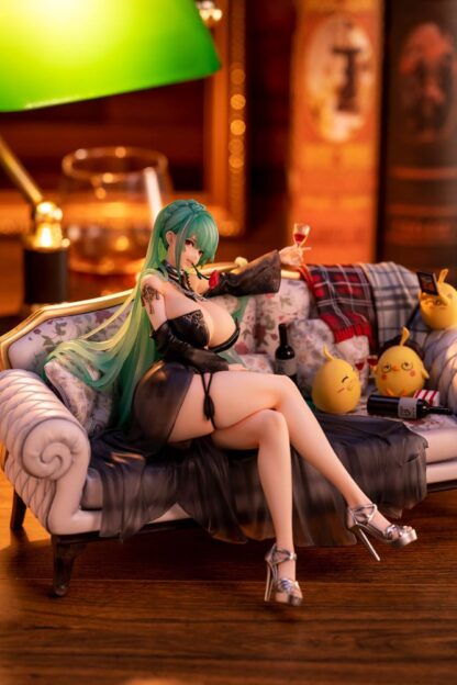 Azur Lane Statue 1/7 Littorio Calabria Aurea 14 cm – Bild 9