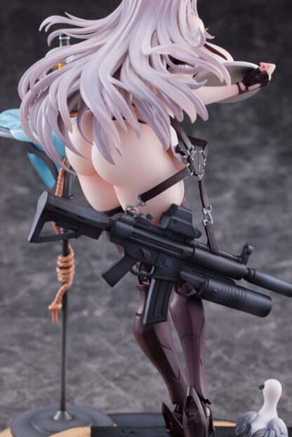 Original Character PVC Statue 1/7 Ijuu Senki Series: Tactician Mianji Limited Distribution 27 cm – Bild 4