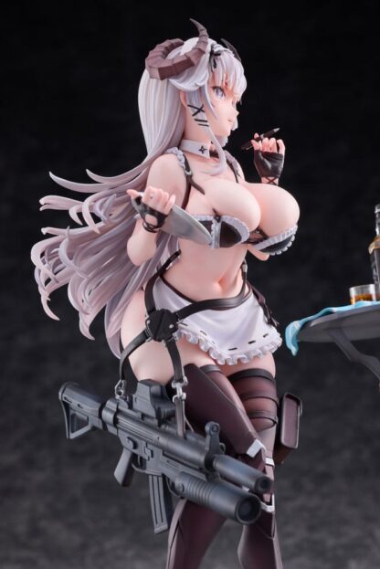 Original Character PVC Statue 1/7 Ijuu Senki Series: Tactician Mianji Limited Distribution 27 cm – Bild 5