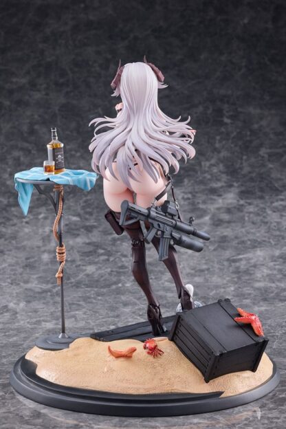 Original Character PVC Statue 1/7 Ijuu Senki Series: Tactician Mianji Limited Distribution 27 cm – Bild 11