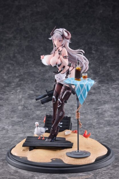 Original Character PVC Statue 1/7 Ijuu Senki Series: Tactician Mianji Limited Distribution 27 cm – Bild 12