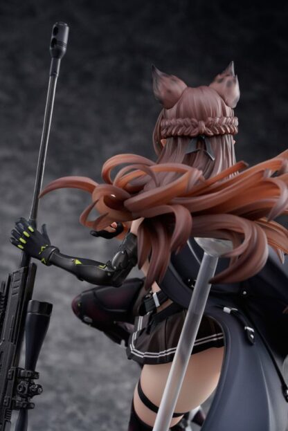 Original Character PVC Statue 1/7 Ijuu Senki Series: Sniper Karihime Limited Distribution 27 cm – Bild 3