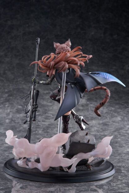 Original Character PVC Statue 1/7 Ijuu Senki Series: Sniper Karihime Limited Distribution 27 cm – Bild 14