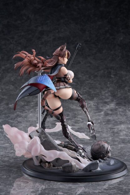 Original Character PVC Statue 1/7 Ijuu Senki Series: Sniper Karihime Limited Distribution 27 cm – Bild 15