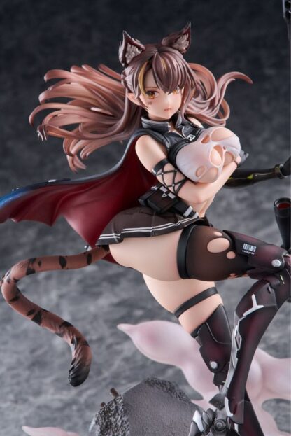 Original Character PVC Statue 1/7 Ijuu Senki Series: Sniper Karihime Limited Distribution 27 cm – Bild 16