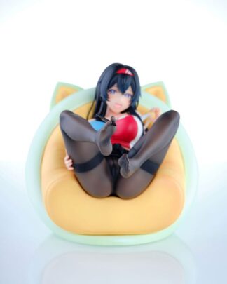 Original Character Statue 1/6 Kayoko Illustration by Fukuro Fukuroko Limited Edition 14 cm