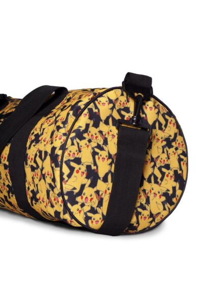 Pokémon Sporttasche Pikachu AOP – Bild 2