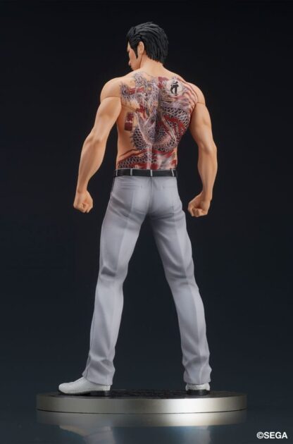 Yakuza Digsta PVC Statue Kazuma Kiryu Fierce Fighting Ver. 17 cm – Bild 12