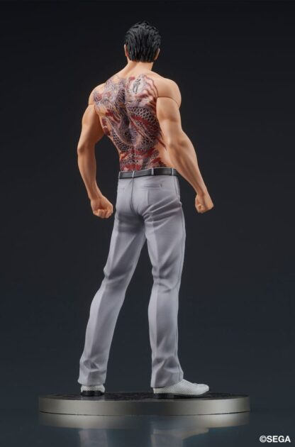Yakuza Digsta PVC Statue Kazuma Kiryu Fierce Fighting Ver. 17 cm – Bild 13