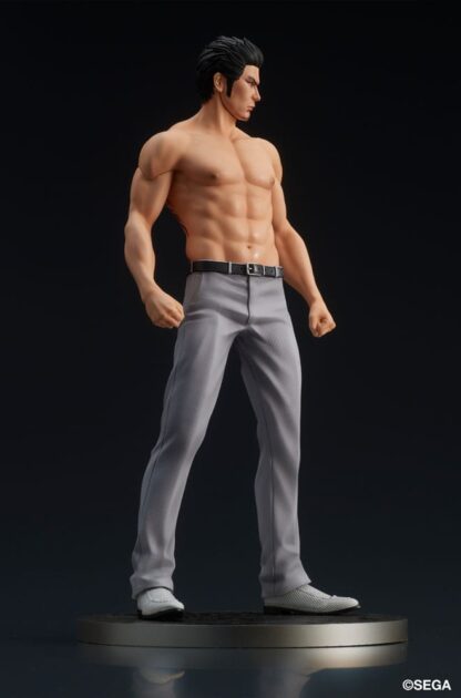 Yakuza Digsta PVC Statue Kazuma Kiryu Fierce Fighting Ver. 17 cm – Bild 14