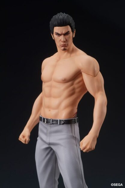 Yakuza Digsta PVC Statue Kazuma Kiryu Fierce Fighting Ver. 17 cm – Bild 17