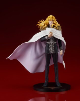 Legend of the Galactic Heroes PVC Statue Reinhard von Lohengramm 18 cm