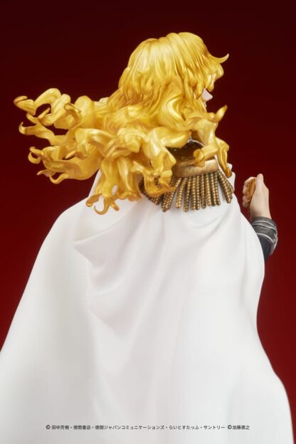 Legend of the Galactic Heroes PVC Statue Reinhard von Lohengramm 18 cm – Bild 2