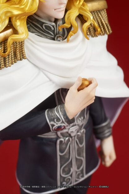 Legend of the Galactic Heroes PVC Statue Reinhard von Lohengramm 18 cm – Bild 3