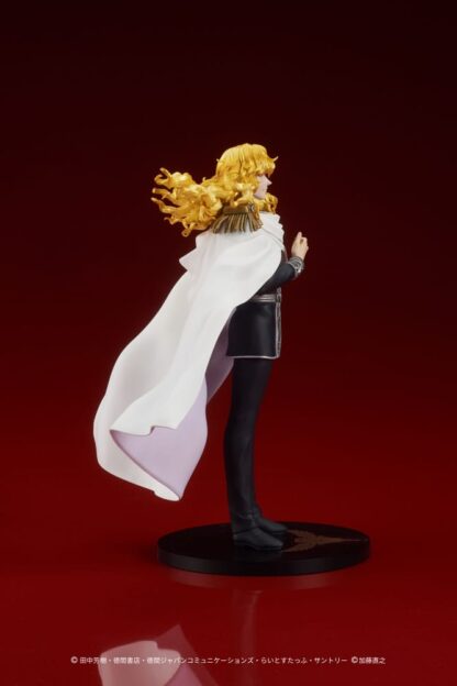 Legend of the Galactic Heroes PVC Statue Reinhard von Lohengramm 18 cm – Bild 6