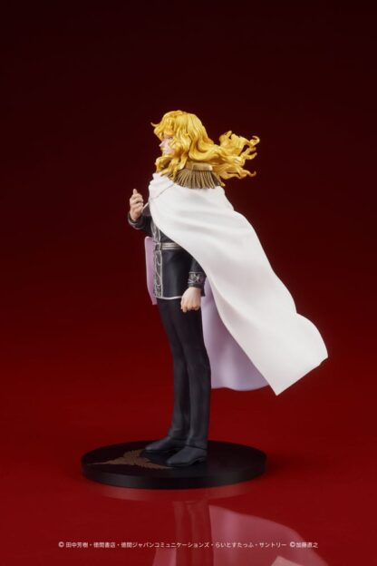 Legend of the Galactic Heroes PVC Statue Reinhard von Lohengramm 18 cm – Bild 9