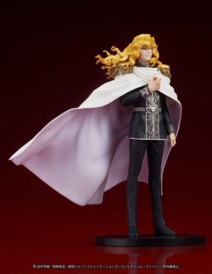 Legend of the Galactic Heroes PVC Statue Reinhard von Lohengramm 18 cm – Bild 12