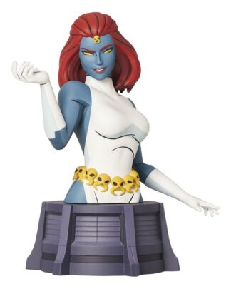 X-Men Marvel Animated Series Büste 1/7 Mystique 15 cm