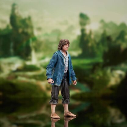 Herr der Ringe Select Actionfiguren 18 cm Serie 7 Sortiment (6) – Bild 8