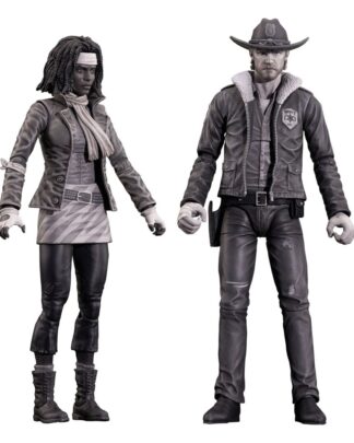 The Walking Dead Actionfiguren 18 cm Serie 1 Sortiment (6)
